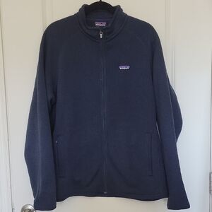 Men's Patagonia Better Sweater Blue XL